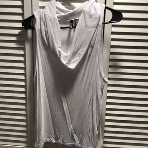 Cowl Neck Tank